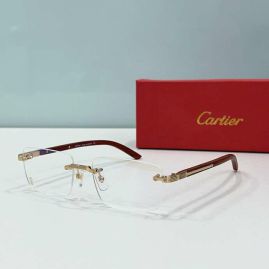 Picture of Cartier Optical Glasses _SKUfw54317821fw